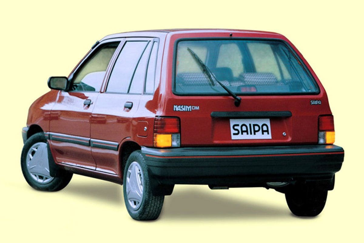 Saipa Kia Pride