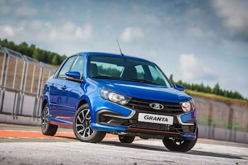 Lada Granta Active Drive