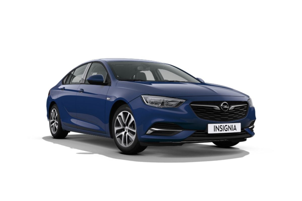 Opel Insignia back to basics