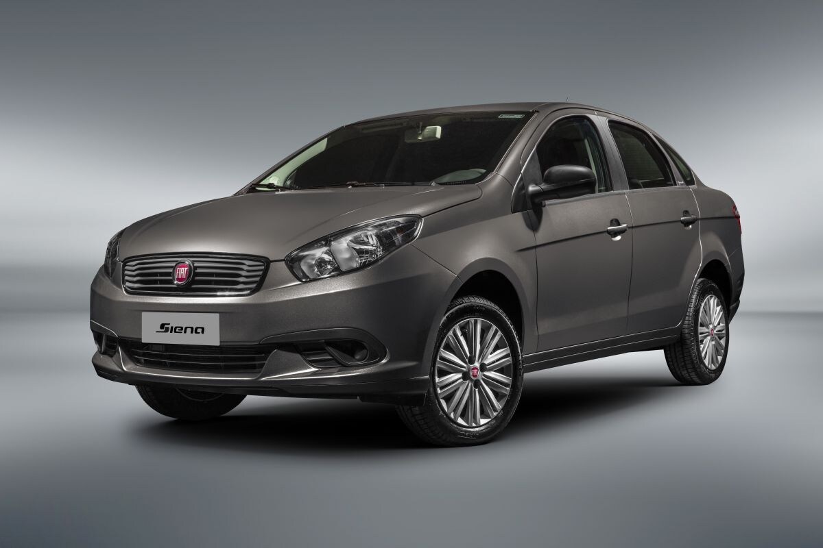 Fiat Grand Siena en Toro