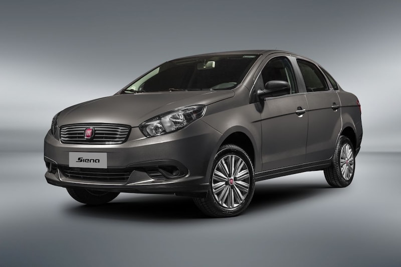 Fiat Grand Siena en Toro