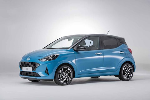 Dit kost de Hyundai i10