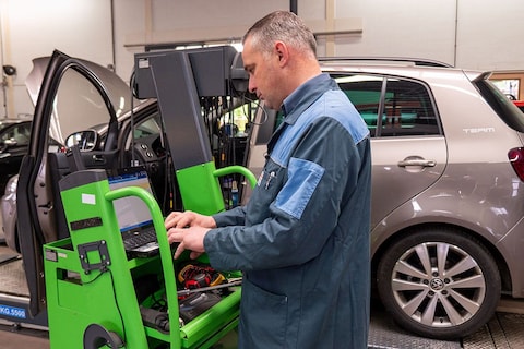 Onderhoudstip - Diagnose