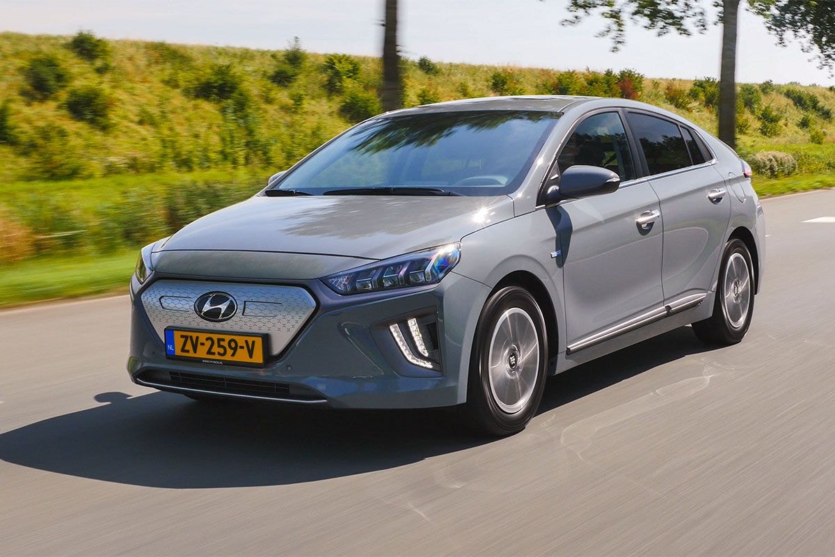Hyundai Ioniq