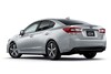Facelift voor Subaru Impreza