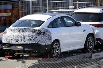 Mercedes-Benz GLE Coupé
