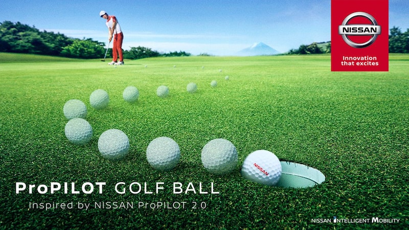 ProPilot Golfbal