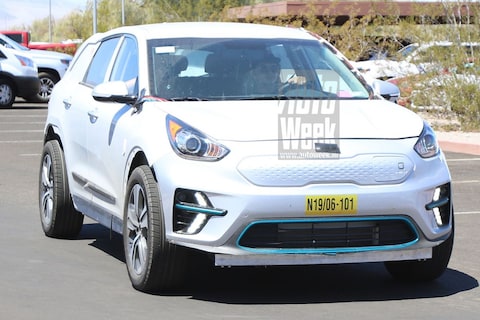 Genesis werkt aan elektrische SUV