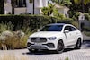 Mercedes-Benz GLE Coupé en 53 AMG