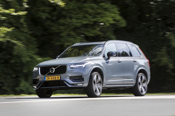 Volvo XC90 B5