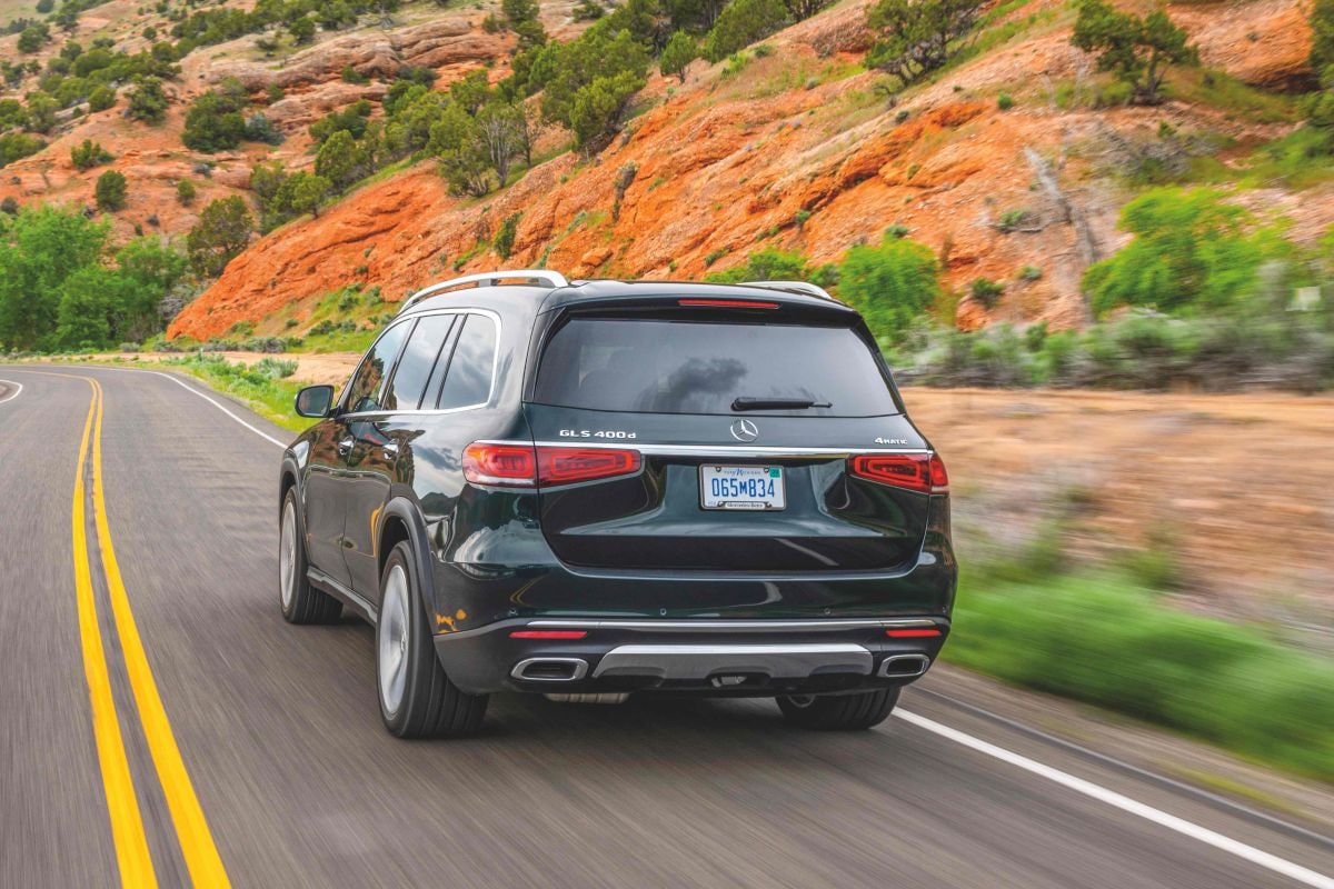 Mercedes-Benz GLS