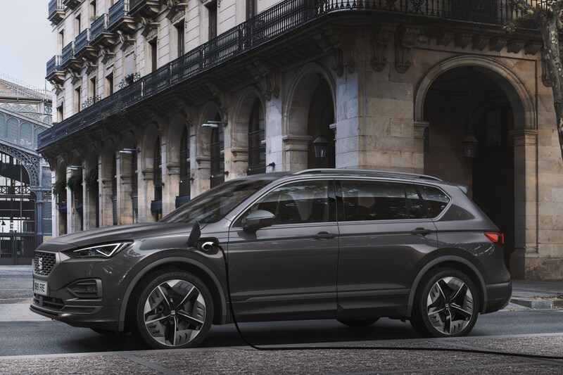 Seat Tarraco PHEV plug-in