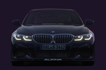 Alpine B3 teaser