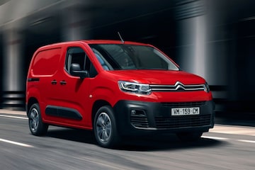 Citroën Berlingo Van