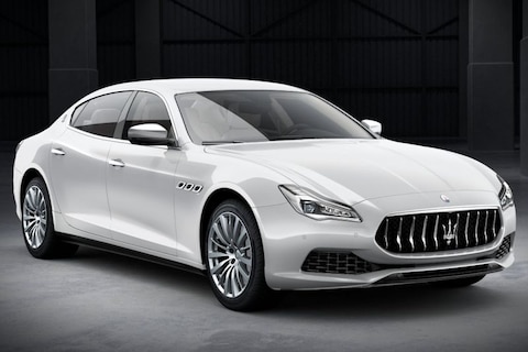 Back to Basics: Maserati Quattroporte