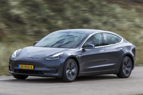 Test: Tesla Model 3 Standard Range Plus