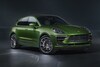 Porsche Macan Turbo