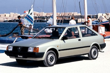 De Tweeling: Alfa Romeo Arna - Nissan Cherry/Pulsa