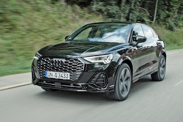 audi q3 sportback