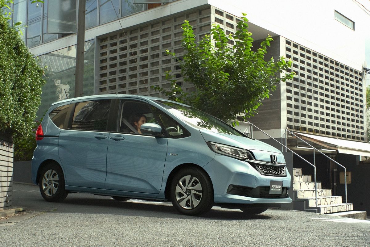 Honda Freed