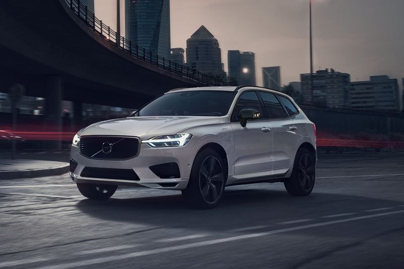 Volvo XC60 (advertorial 6/9)