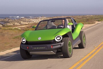 Volkswagen ID. Buggy