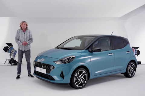 Hyundai i10 - Eerste Kennismaking