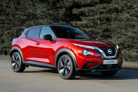 Vanafprijs Nissan Juke bekend
