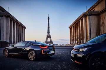BMW i3 i8 Ultimate Sophisto Edition
