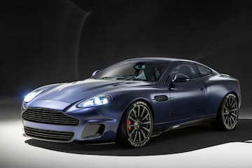 Aston Martin Vanquish V12 Callum