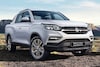 SsangYong Rexton en Musso 2020