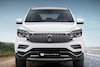 SsangYong Rexton en Musso 2020