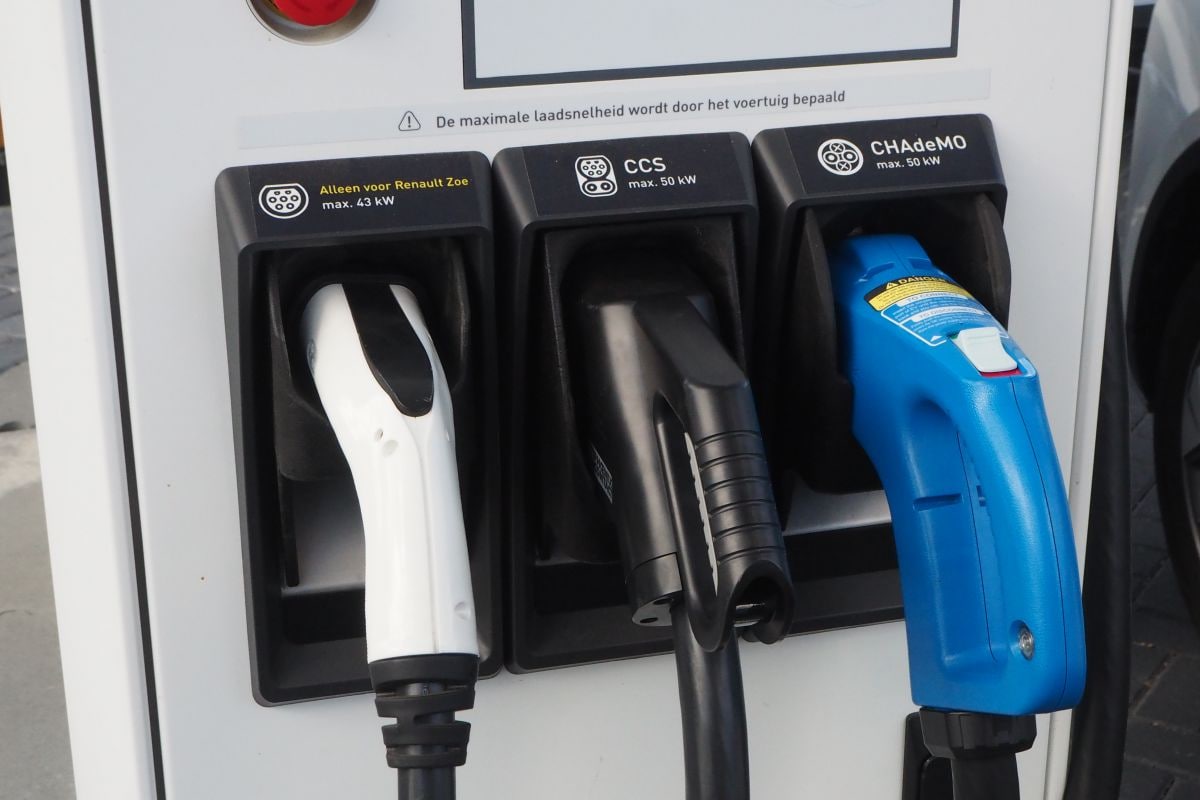 fastned snellader EV