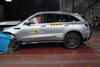 EuroNCAP Mercedes-Benz EQC