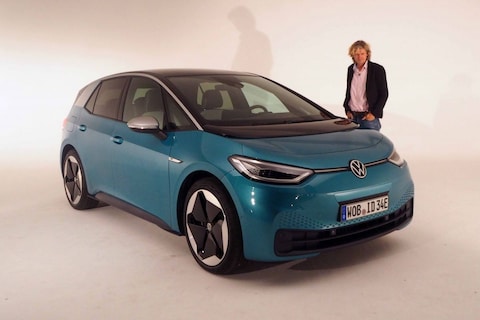 Volkswagen ID.3 - Onthulling