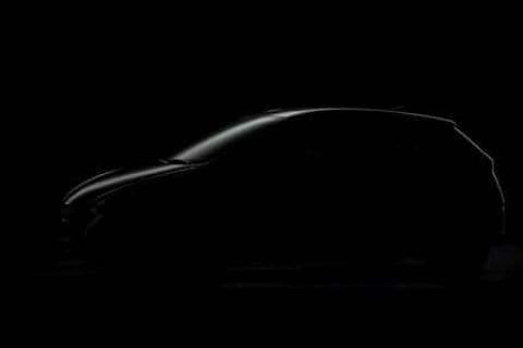 Hyundai HB20 teaser