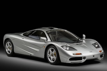 McLaren F1 gerestaureerd door MSO