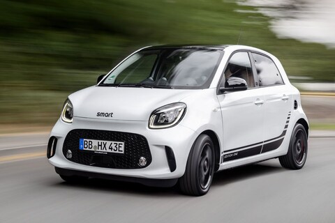 Facelift Friday: Smart Fortwo/Forfour
