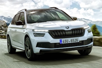 Skoda Kamiq Monte Carlo
