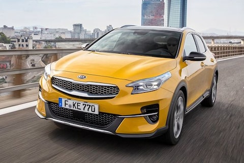Dit is de prijs van de Kia XCeed