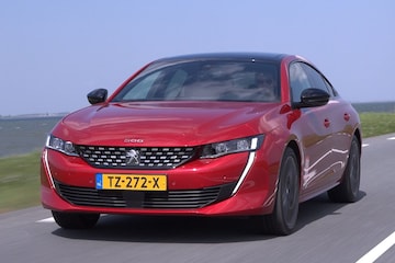 Peugeot 508 duurtester