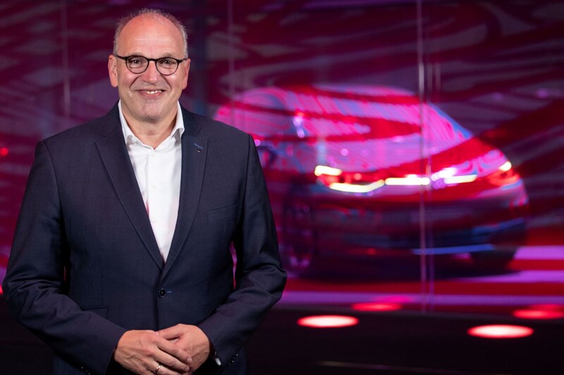 Jürgen Stackmann Volkswagen ID.3