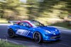 Alpine A110 Rally