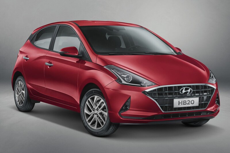 Hyundai HB20