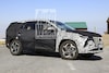 Hyundai Tucson spyshots
