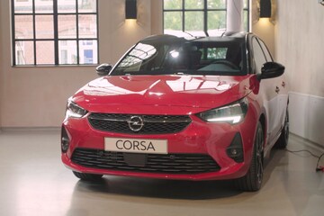 Opel Corsa - Special