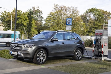 Mercedes-Benz GLE 350de en GLC 300e