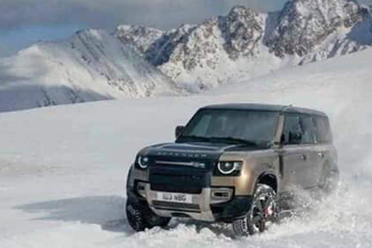 Land Rover Defender
