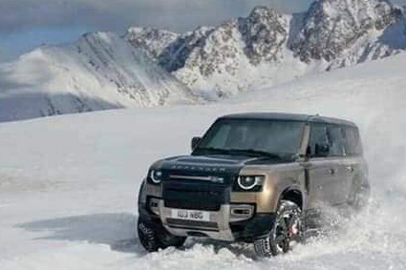 Land Rover Defender