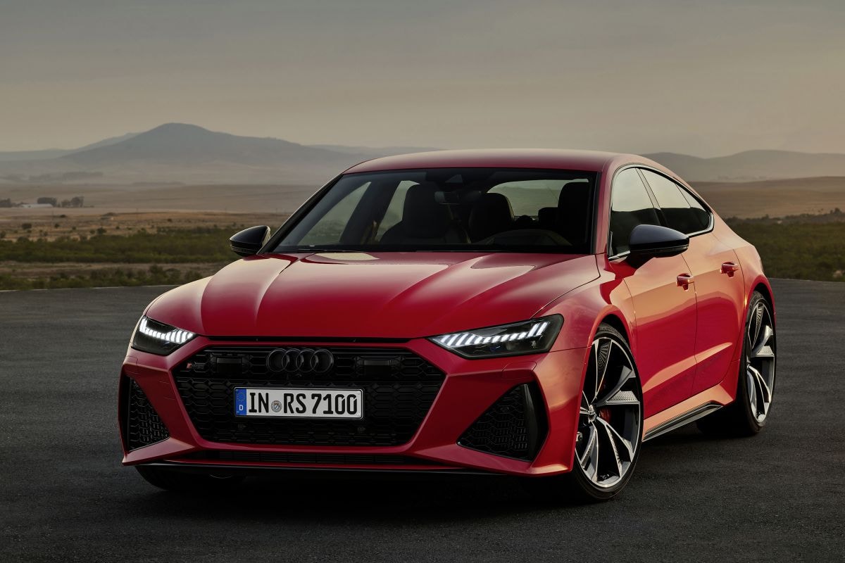 Audi RS7 Sportback